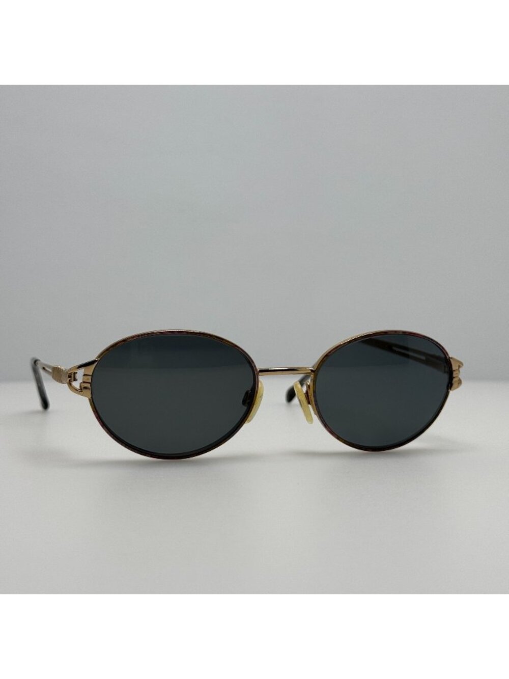 Luxottica Eyeglasses Eye Glasses Frames 2188 G637 Italy 52-19-135